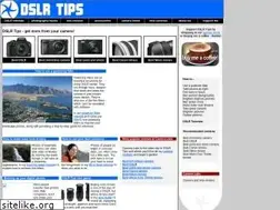 Sites similar to dslrtips.com