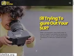 Sites similar to dslrworkshops.com