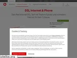 Sites similar to dslshop.vodafone.de