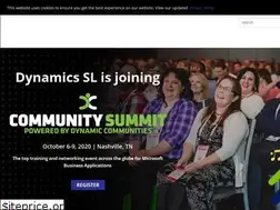 Sites similar to dslugconference.com