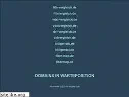Sites similar to dslvergleich.de