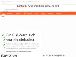 Sites similar to dslvergleich.net
