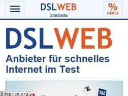 Sites similar to dslweb.de