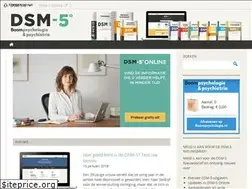 Sites similar to dsm-5.nl