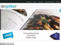 Sites similar to dsm-grafika.hr
