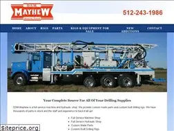 Sites similar to dsm-mayhew.com