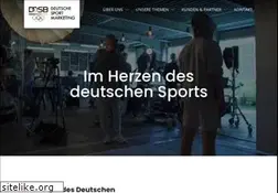 Sites similar to dsm-olympia.de