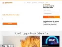 Sites similar to dsmart-internet.com
