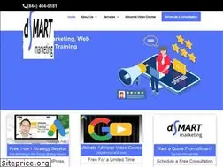 Sites similar to dsmartmarketing.com
