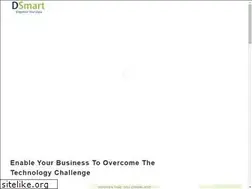 Sites similar to dsmartsys.com