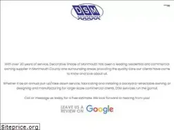 Sites similar to dsmawnings.com
