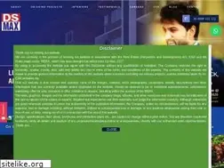 Sites similar to dsmaxproperties.com