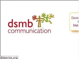 Sites similar to dsmb.fr