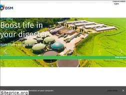 Sites similar to dsmbiogas.com