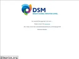Sites similar to dsmbiosolutions.com