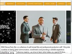Sites similar to dsmdancepartydjs.com