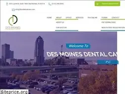 Sites similar to dsmdentalcare.com