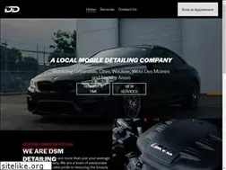 Sites similar to dsmdetailing.com