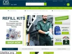 Sites similar to dsmedical.co.uk