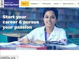Sites similar to dsmedicalcollege.org