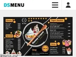 Sites similar to dsmenu.com