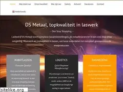 Sites similar to dsmetaal.nl