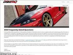 Sites similar to dsmfaq.com