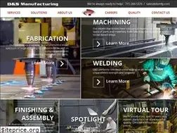 Sites similar to dsmfg.com