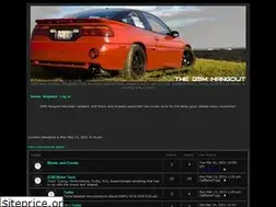 Sites similar to dsmhangout.forumotion.com