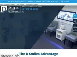 Sites similar to dsmilesfamilydentistry.com