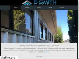 Sites similar to dsmithcarpentry.com.au