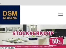 Sites similar to dsmkeukens.be