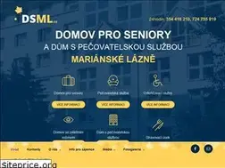 Sites similar to dsml.cz
