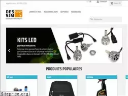 Sites similar to dsmlights.ch