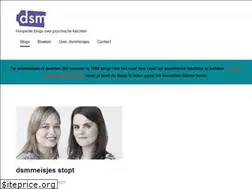 Sites similar to dsmmeisjes.nl