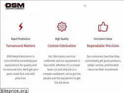 Sites similar to dsmmetalfabrication.com