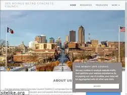 Sites similar to dsmmetroconcretecouncil.com