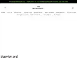 Sites similar to dsmmotorsport.com.au