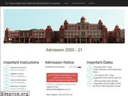 Sites similar to dsmnru.ac.in