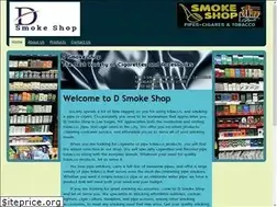 Sites similar to dsmokeshop.com