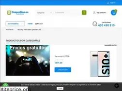 Sites similar to dsmonline.es