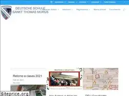 Sites similar to dsmorus.cl