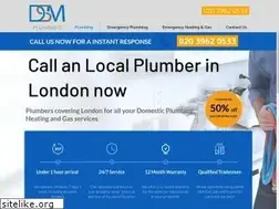 Sites similar to dsmplumbingltd.com