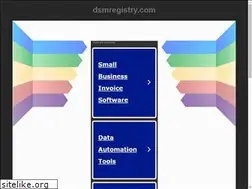 Sites similar to dsmregistry.com