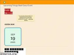 Sites similar to dsmtelugubadi.org