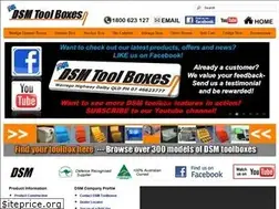 Sites similar to dsmtoolboxes.com