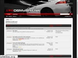 Sites similar to dsmworld.net