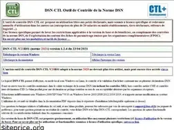 Sites similar to dsn-ctl.fr