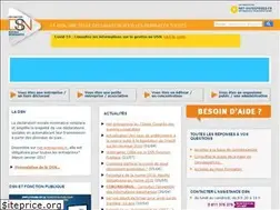 Sites similar to dsn-info.fr