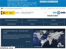 Sites similar to dsn.gob.es